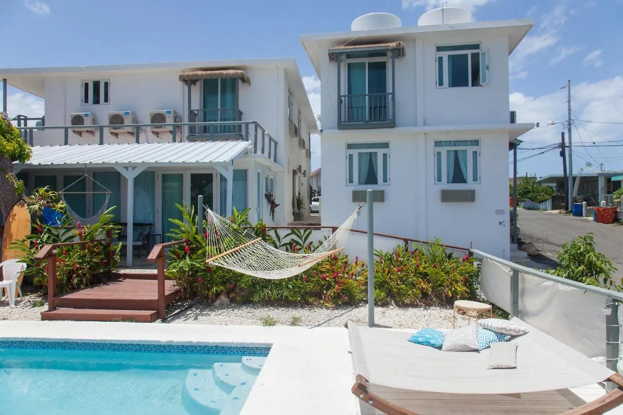 Rincon Surf Club Unit 2 Apartment