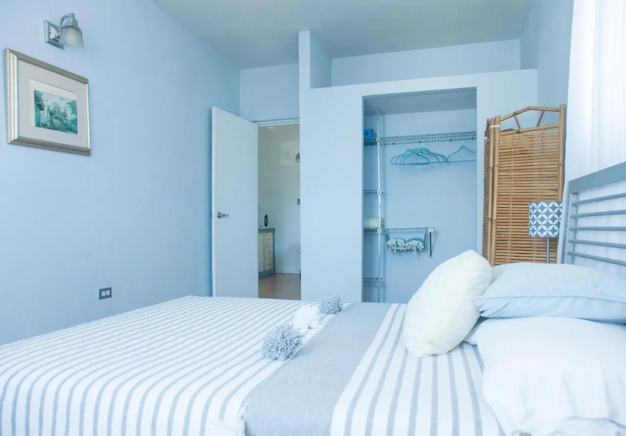 Rincon Surf Club Unit 2 Apartment