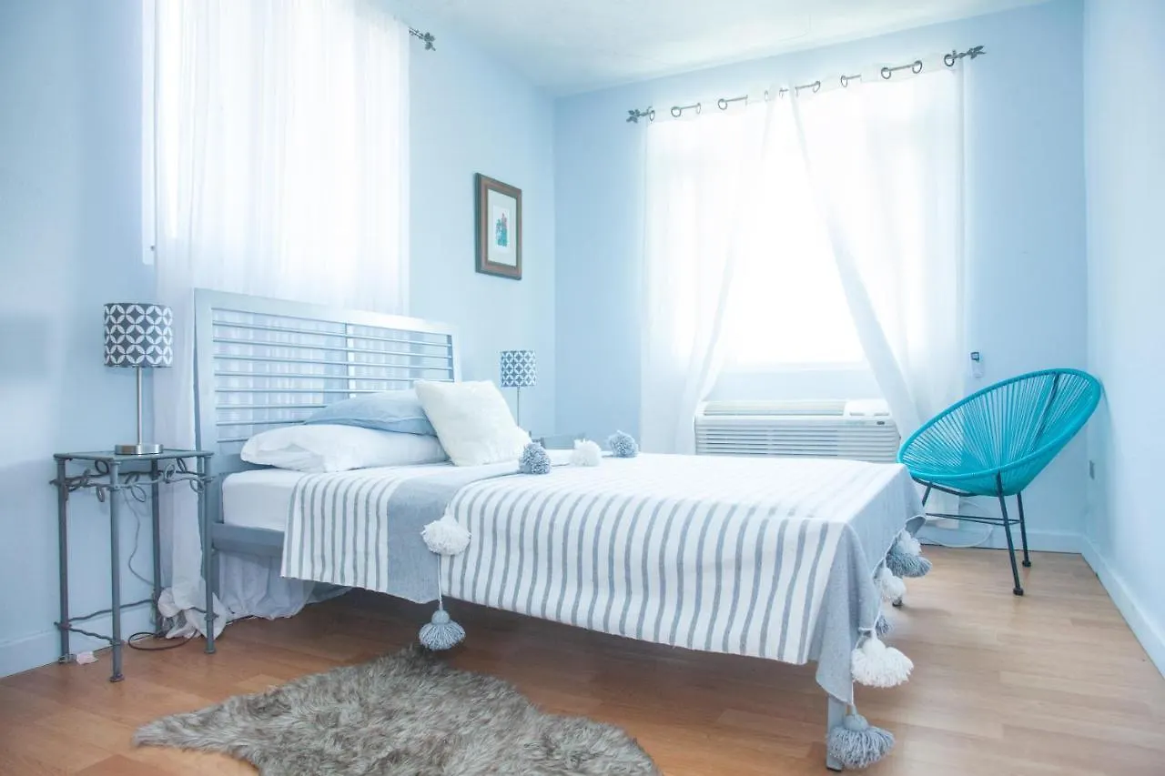 Rincon Surf Club Unit 2 Apartment