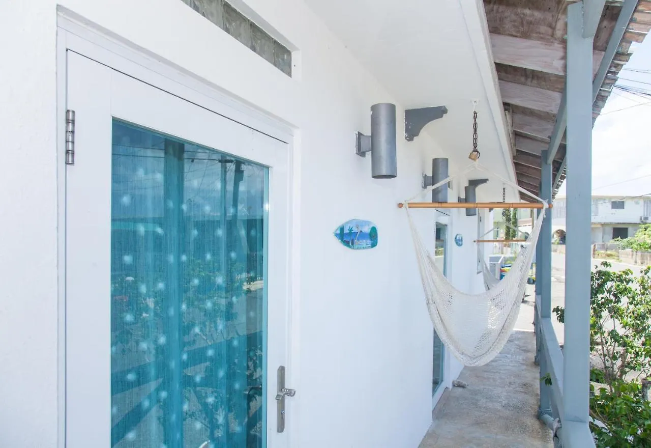 Rincon Surf Club Unit 2 Apartment Puerto Rico