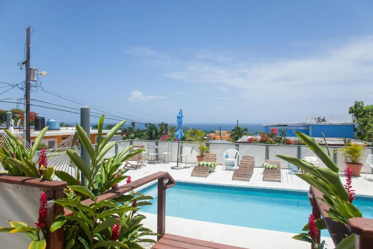Rincon Surf Club Unit 2 Apartment